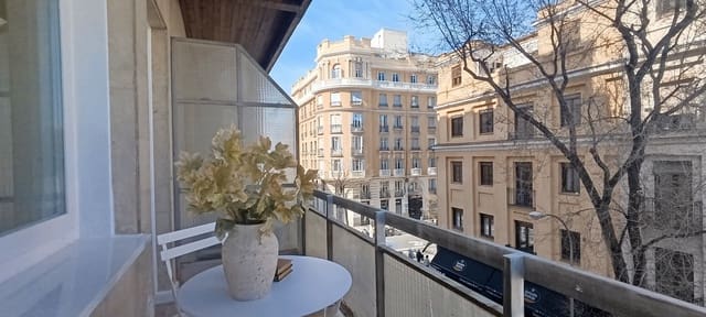 3 camera da letto Appartamento in vendita in Arapiles, Madrid città - 1.390.000 € (Rif: 10045971)