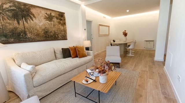 3 camera da letto Appartamento in vendita in Arapiles, Madrid città - 1.390.000 € (Rif: 10045971)