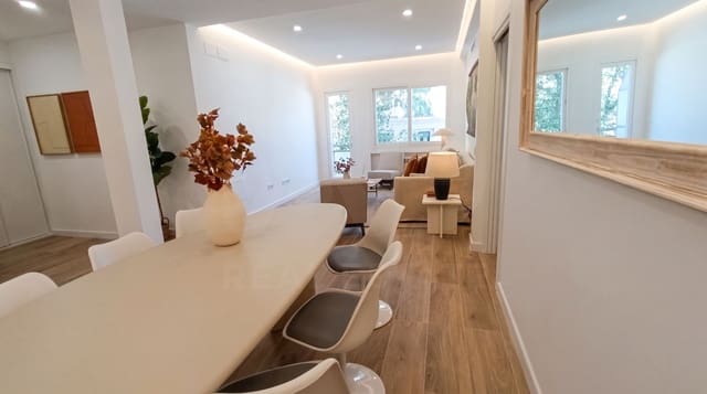 Apartamento de 3 habitaciones en Arapiles, Madrid ciudad en venta - 1.390.000 € (Ref: 10045971)