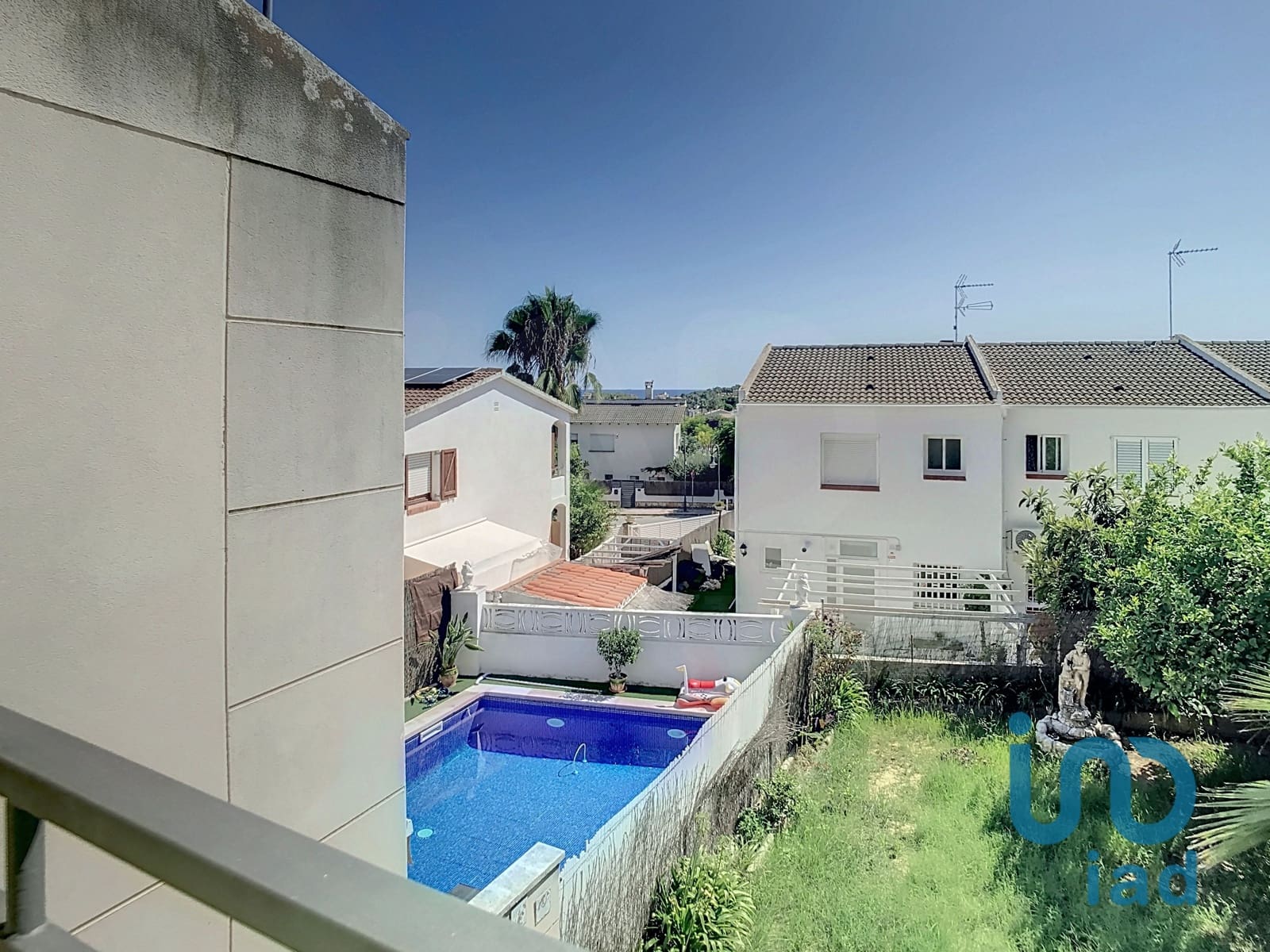 4 chambre Villa/Maison Mitoyenne à vendre à Roda de Bara - 309 500 € (Ref: 10045973)