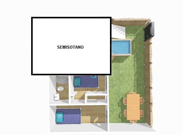 3 sovrum Lägenhet till salu i Santa Pola med pool - 199 000 € (Ref: 10045975)