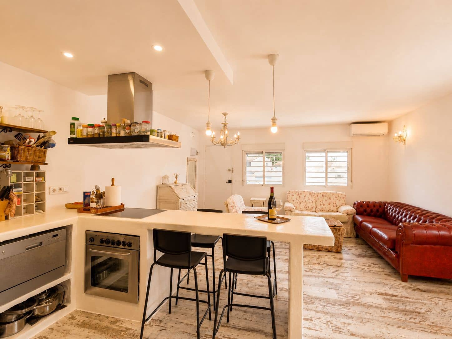 3 sovrum Lägenhet till salu i Santa Pola med pool - 199 000 € (Ref: 10045975)