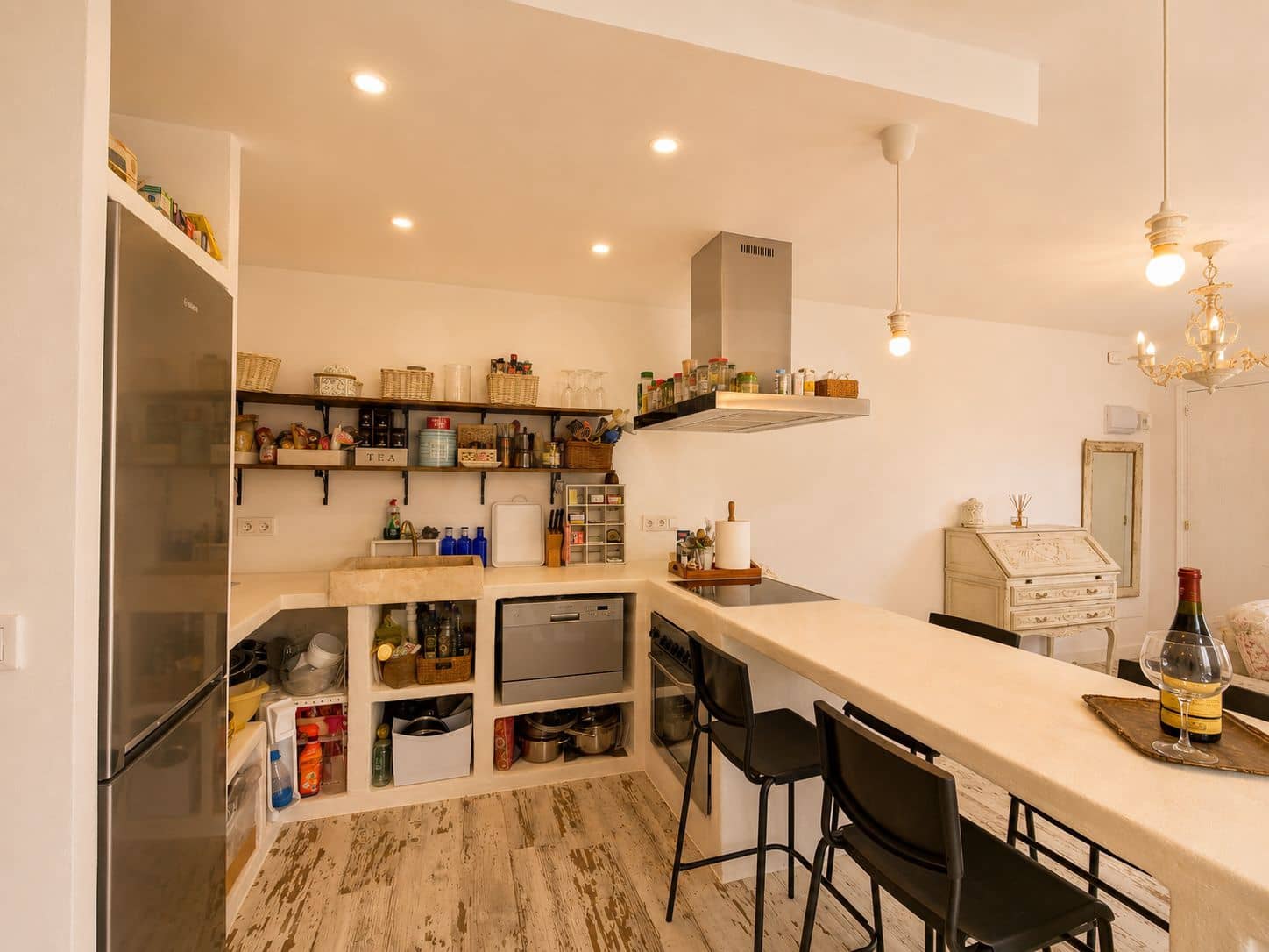 3 sovrum Lägenhet till salu i Santa Pola med pool - 199 000 € (Ref: 10045975)