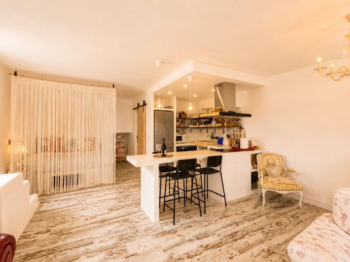 3 sovrum Lägenhet till salu i Santa Pola med pool - 199 000 € (Ref: 10045975)