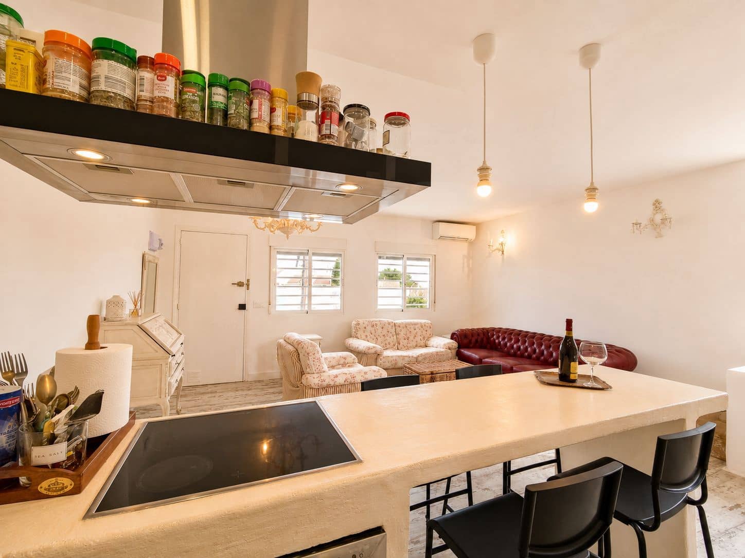3 sovrum Lägenhet till salu i Santa Pola med pool - 199 000 € (Ref: 10045975)