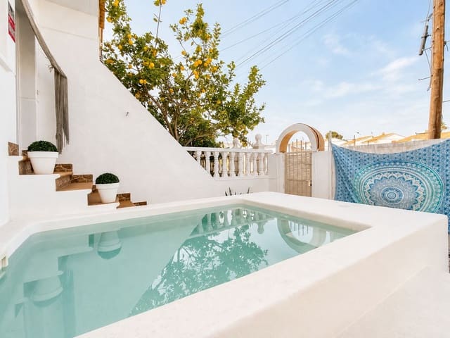 3 sovrum Lägenhet till salu i Panorama - Sierramar, Santa Pola med pool - 199 000 € (Ref: 10045975)