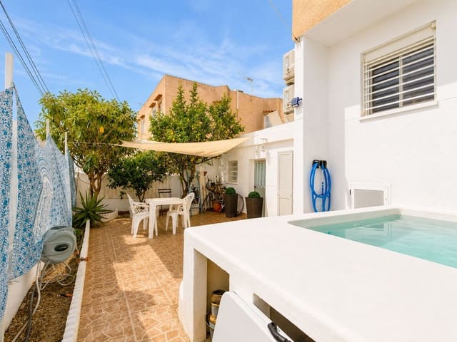 3 sovrum Lägenhet till salu i Panorama - Sierramar, Santa Pola med pool - 199 000 € (Ref: 10045975)