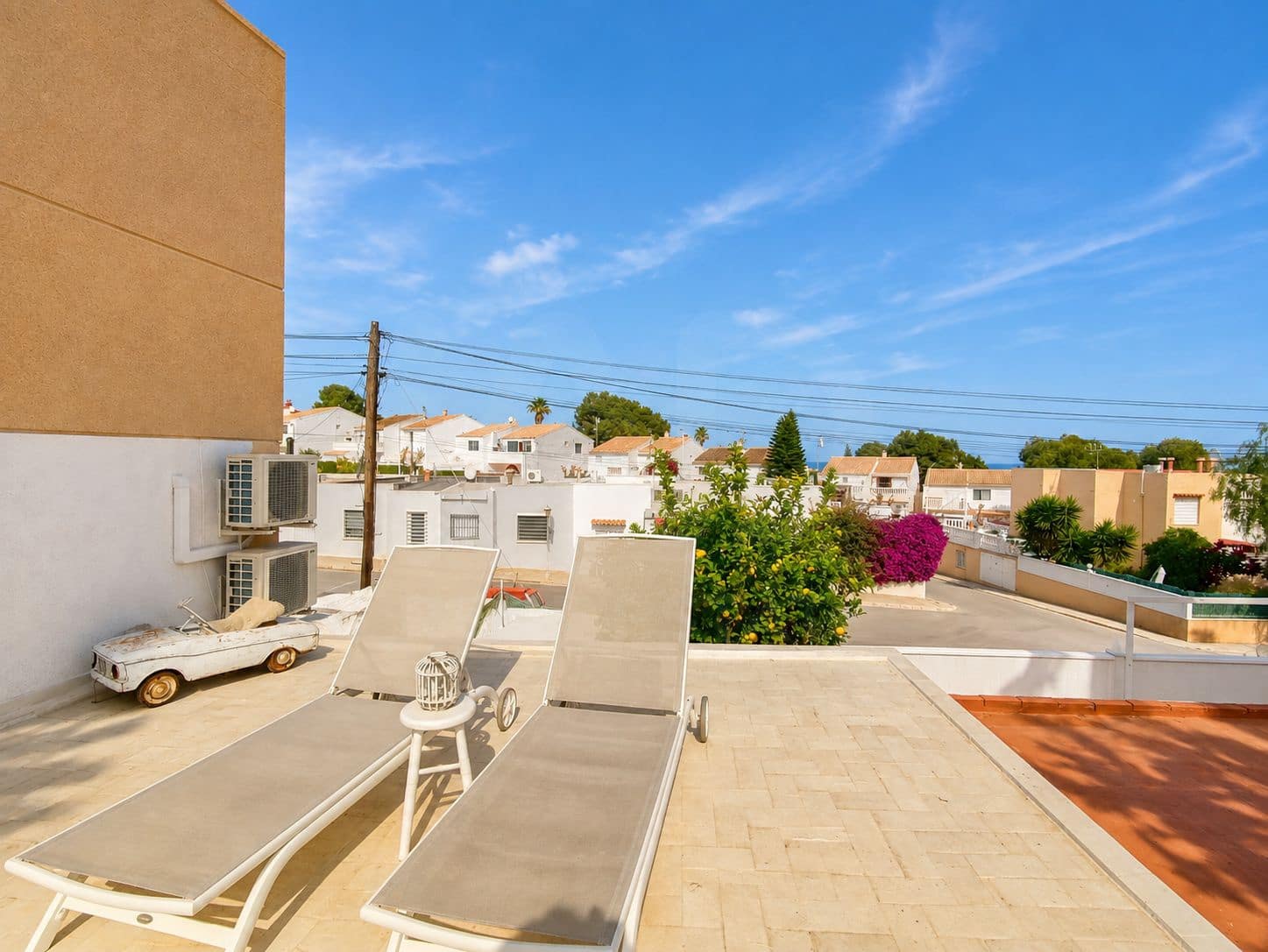 3 sovrum Lägenhet till salu i Santa Pola med pool - 199 000 € (Ref: 10045975)