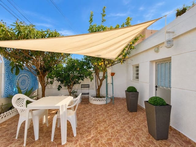 3 sovrum Lägenhet till salu i Panorama - Sierramar, Santa Pola med pool - 199 000 € (Ref: 10045975)