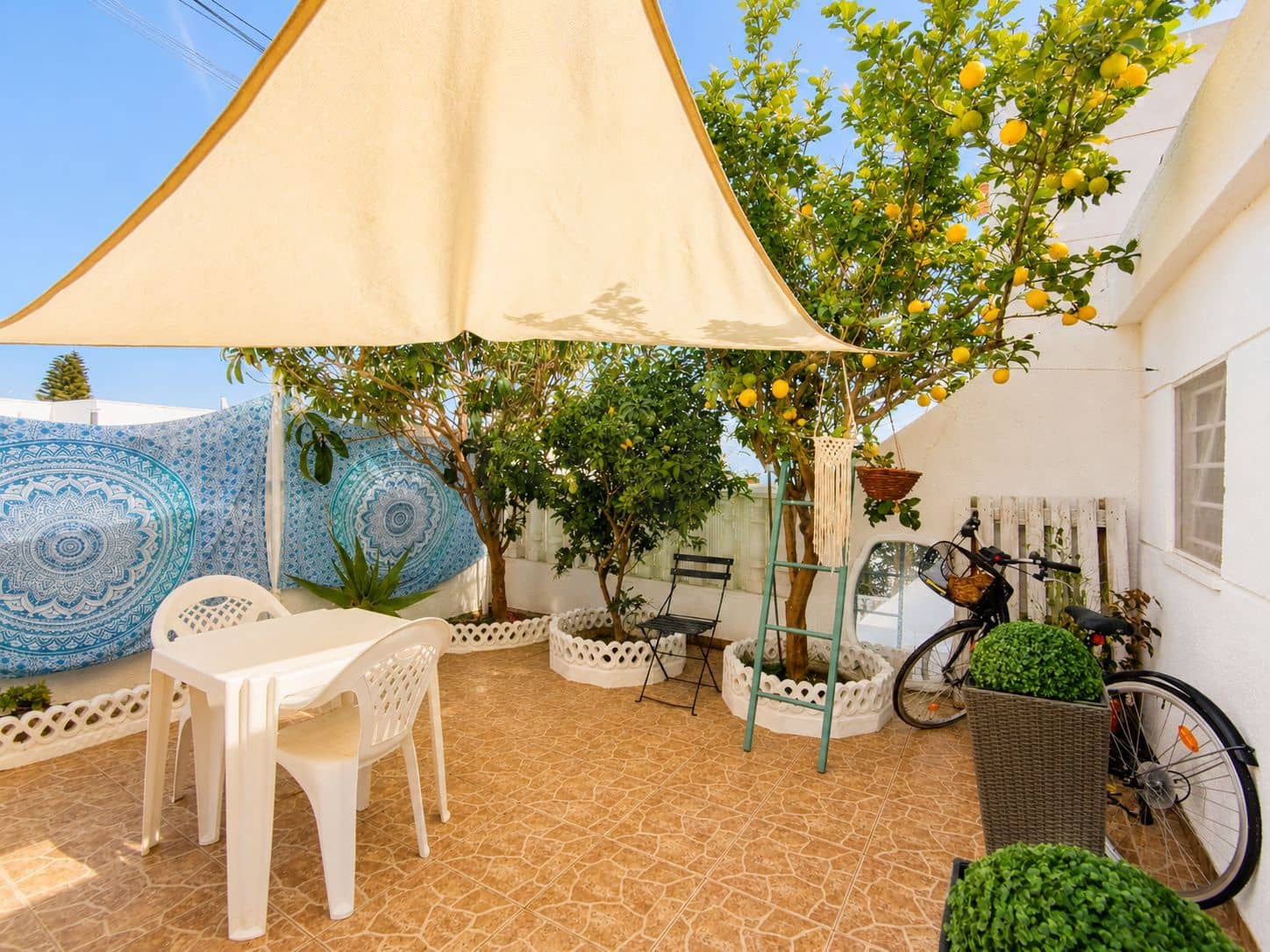 3 sovrum Lägenhet till salu i Santa Pola med pool - 199 000 € (Ref: 10045975)