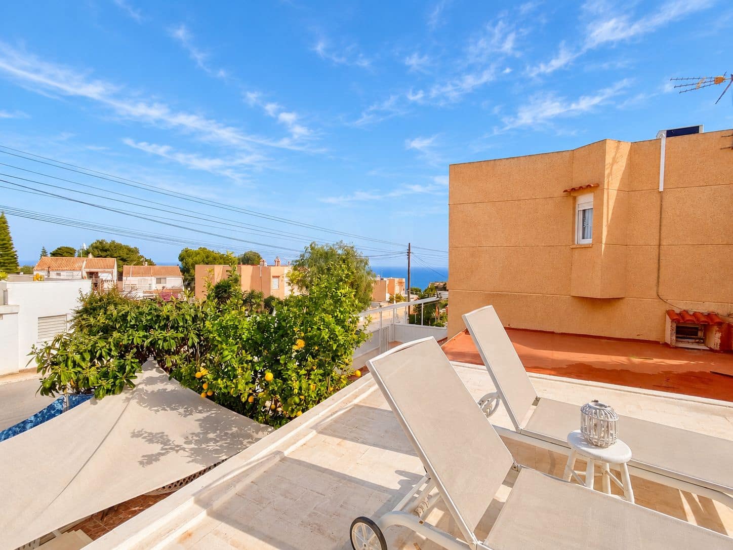3 sovrum Lägenhet till salu i Santa Pola med pool - 199 000 € (Ref: 10045975)
