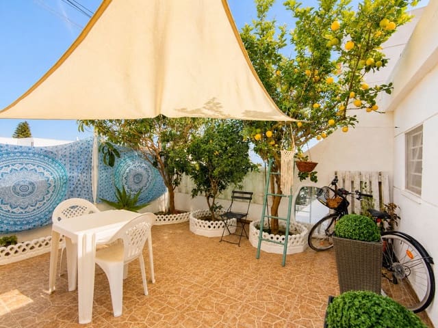3 sovrum Lägenhet till salu i Panorama - Sierramar, Santa Pola med pool - 199 000 € (Ref: 10045975)
