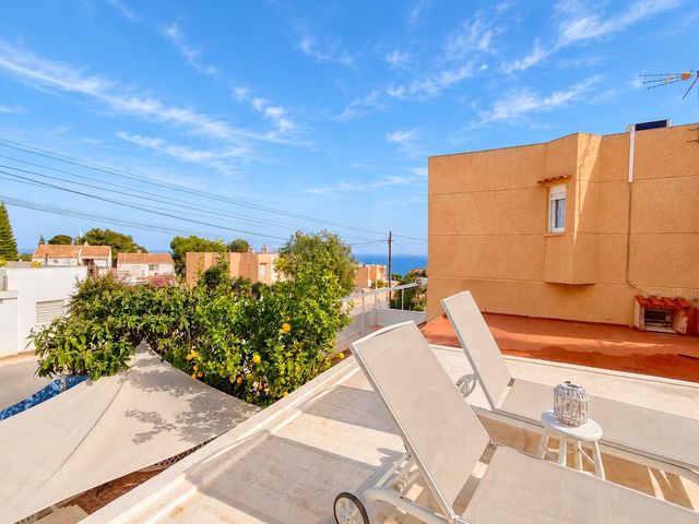 3 sovrum Lägenhet till salu i Panorama - Sierramar, Santa Pola med pool - 199 000 € (Ref: 10045975)