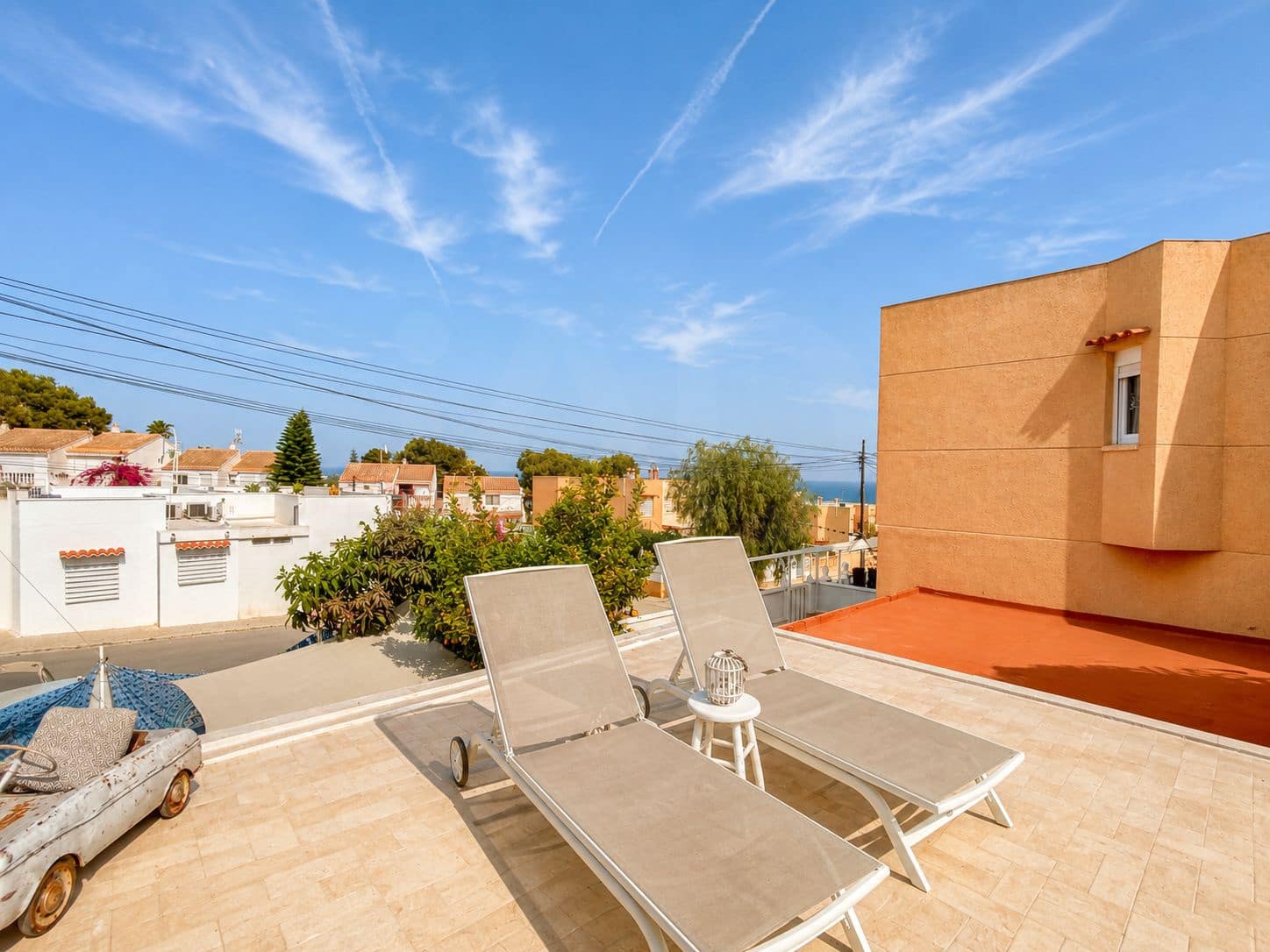 3 sovrum Lägenhet till salu i Santa Pola med pool - 199 000 € (Ref: 10045975)