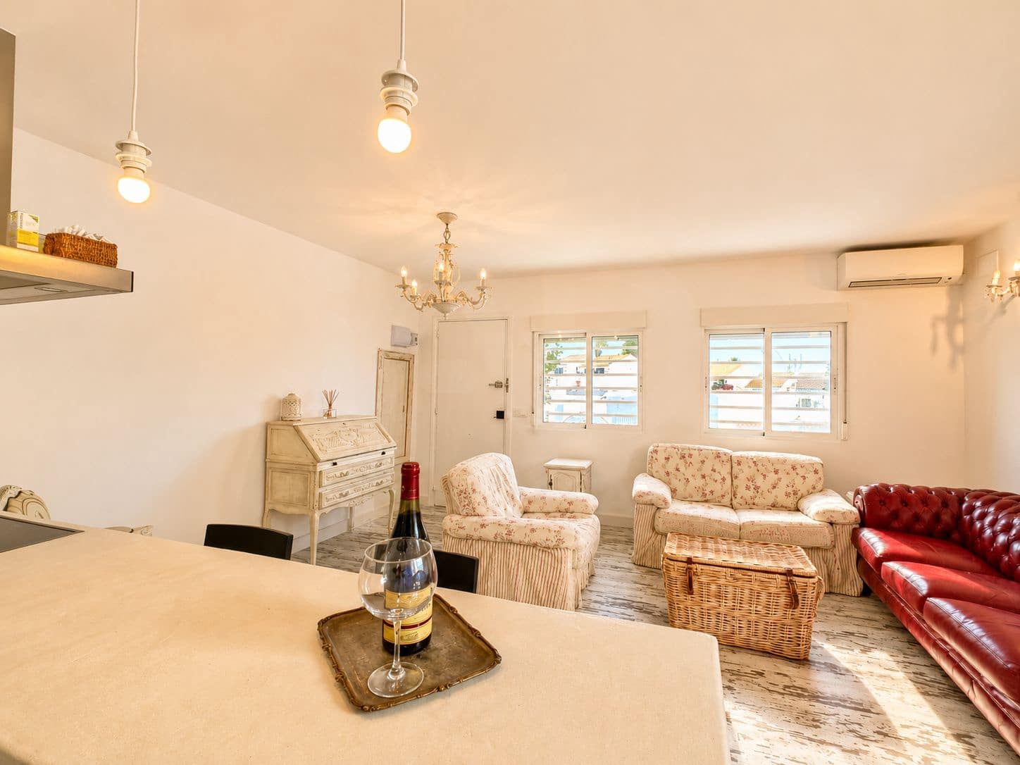 3 sovrum Lägenhet till salu i Santa Pola med pool - 199 000 € (Ref: 10045975)