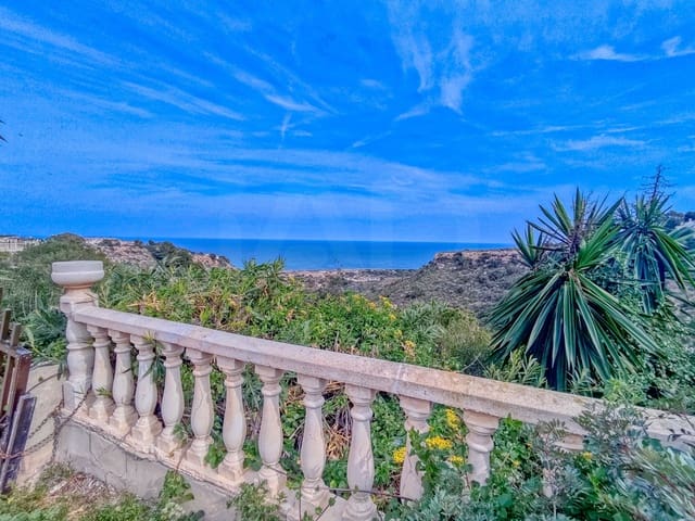 3 sovrum Lägenhet till salu i Panorama - Sierramar, Santa Pola med pool - 199 000 € (Ref: 10045975)