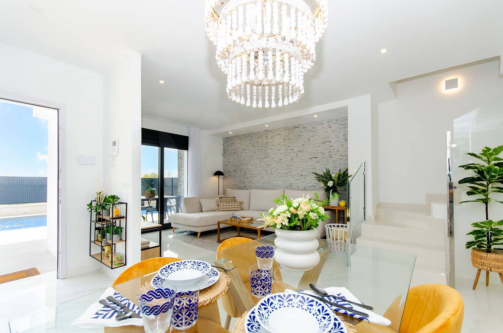 3 slaapkamer Villa te koop in Orihuela met zwembad - € 459.000 (Ref: 10045976)