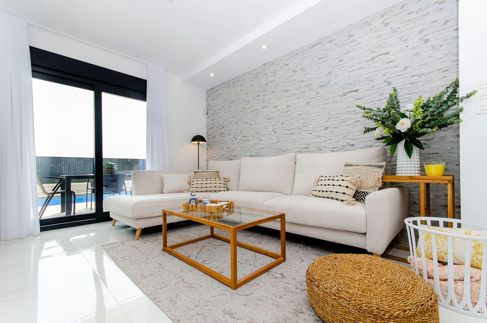 3 slaapkamer Villa te koop in Orihuela met zwembad - € 459.000 (Ref: 10045976)