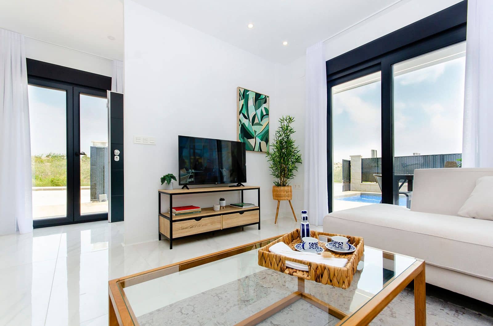 3 slaapkamer Villa te koop in Orihuela met zwembad - € 459.000 (Ref: 10045976)