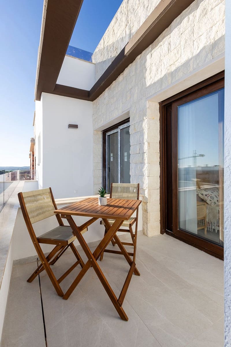 3 chambre Maison de Ville à vendre à Orihuela avec piscine - 315 000 € (Ref: 10045977)
