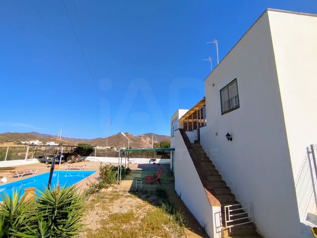 7 sovrum Finca/Hus på landet till salu i Sorbas med pool garage - 190 000 € (Ref: 10045997)
