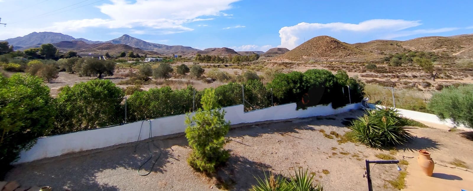 7 soverom Finca/Herregård til salgs i Sorbas med svømmebasseng garasje - € 190 000 (Ref: 10045997)