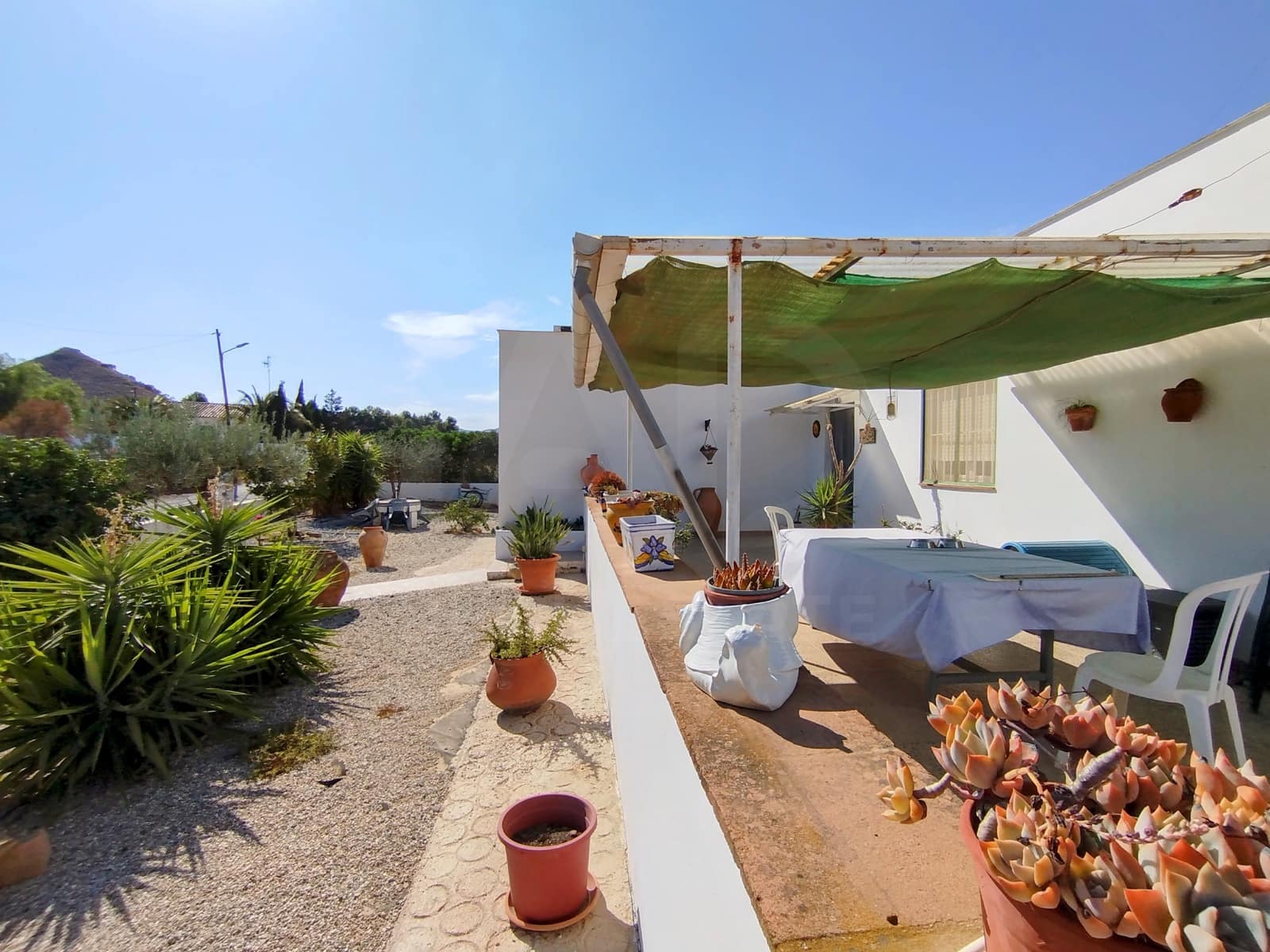 7 soverom Finca/Herregård til salgs i Sorbas med svømmebasseng garasje - € 190 000 (Ref: 10045997)