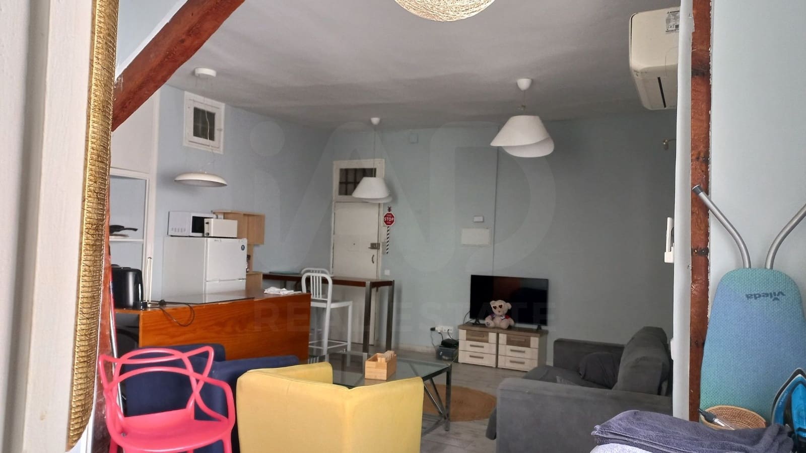 2 soveværelse Lejlighed til leje i Madrid by - € 1.600 (Ref: 10046000)