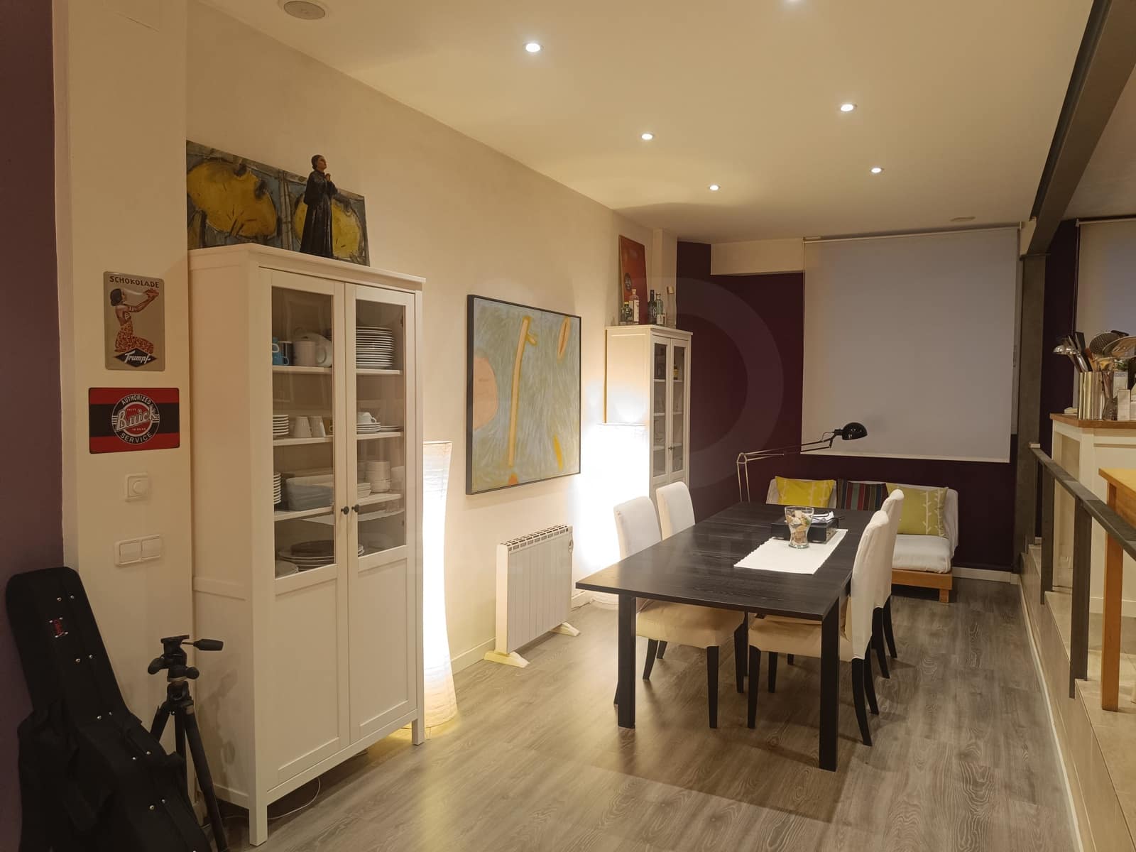 1 soverom Kommersiell til salgs i Barcelona by - € 180 000 (Ref: 10046001)