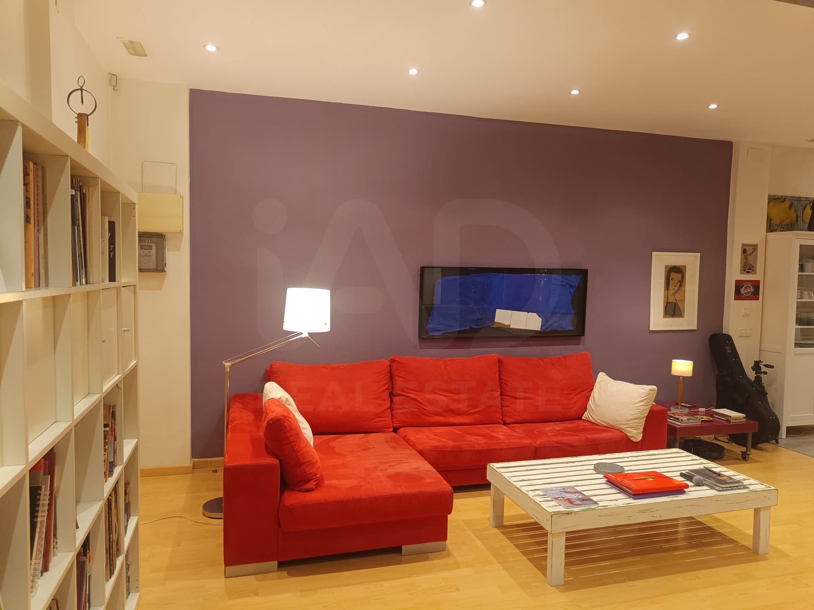 1 soverom Kommersiell til salgs i Barcelona by - € 180 000 (Ref: 10046001)