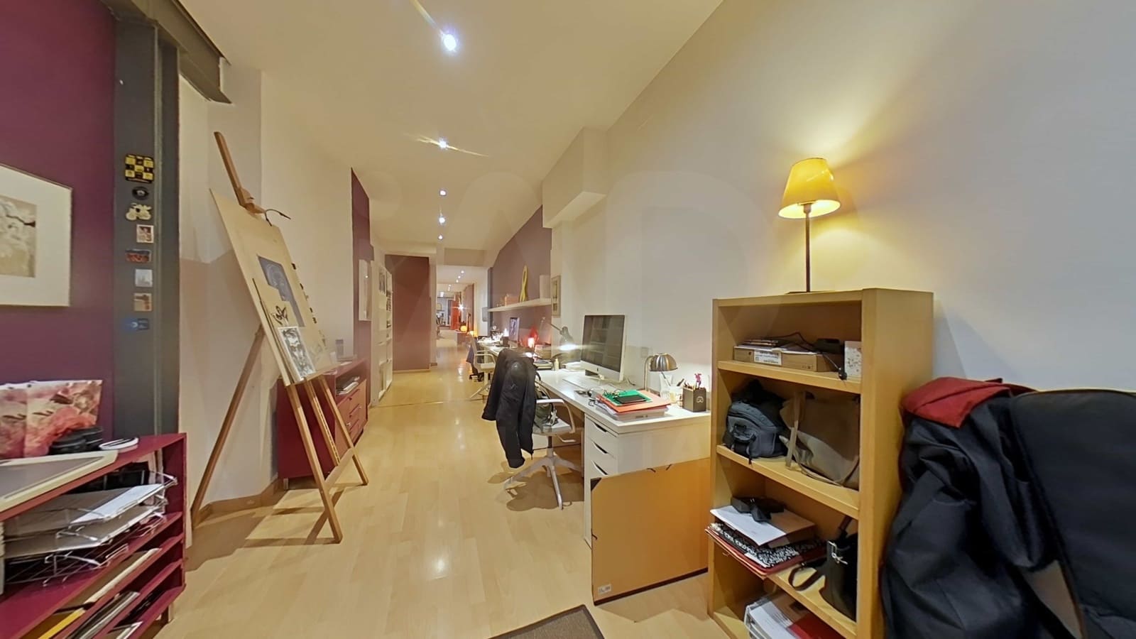 1 soverom Kommersiell til salgs i Barcelona by - € 180 000 (Ref: 10046001)