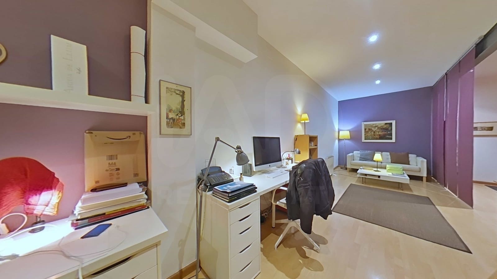1 soverom Kommersiell til salgs i Barcelona by - € 180 000 (Ref: 10046001)
