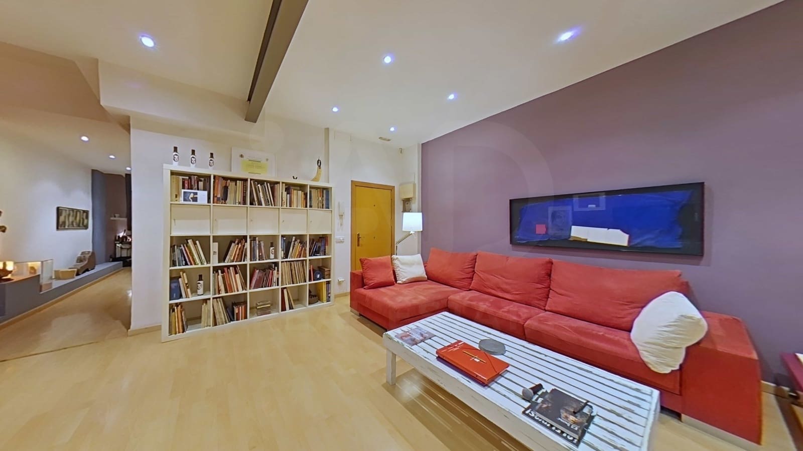 1 soverom Kommersiell til salgs i Barcelona by - € 180 000 (Ref: 10046001)