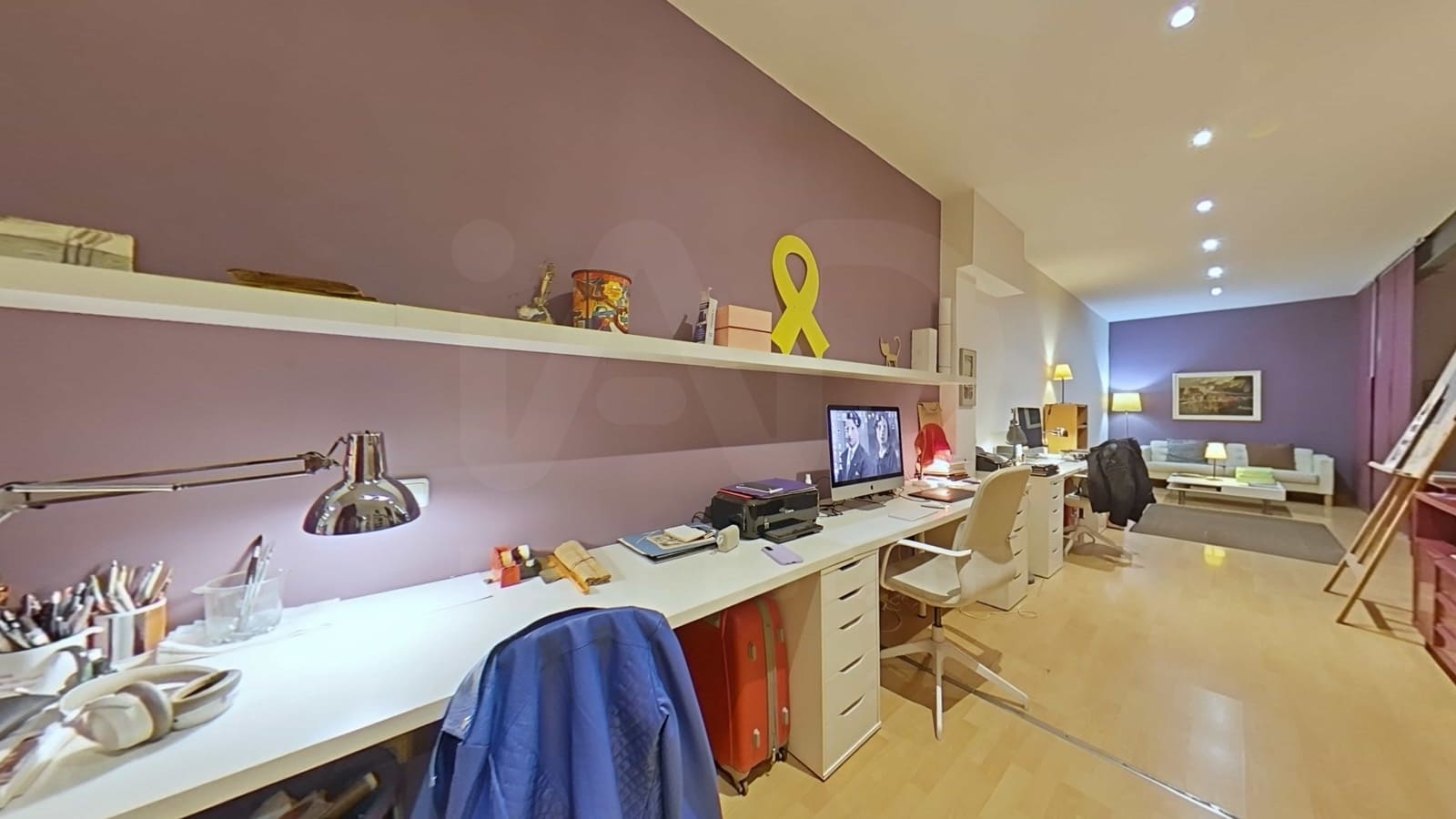 1 soverom Kommersiell til salgs i Barcelona by - € 180 000 (Ref: 10046001)