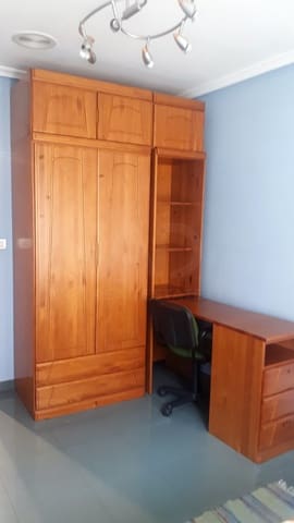 Apartamento de 2 habitaciones en León ciudad en alquiler - 800 € (Ref: 10046002)