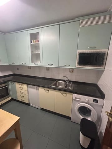 2 bedroom Apartment for rent in León city - € 800 (Ref: 10046002)