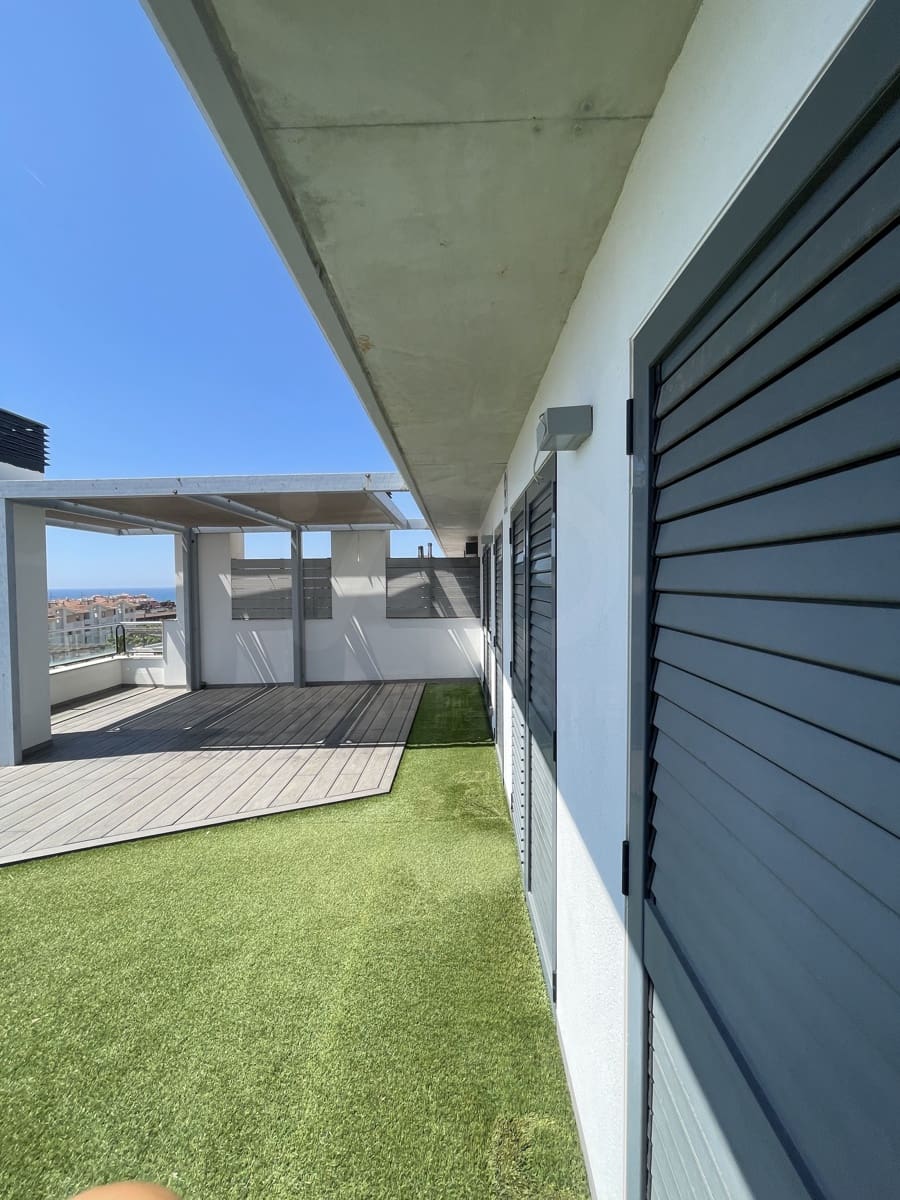 Apartamento de 1 habitación en Garraf en alquiler con garaje - 2.150 € (Ref: 10046666)