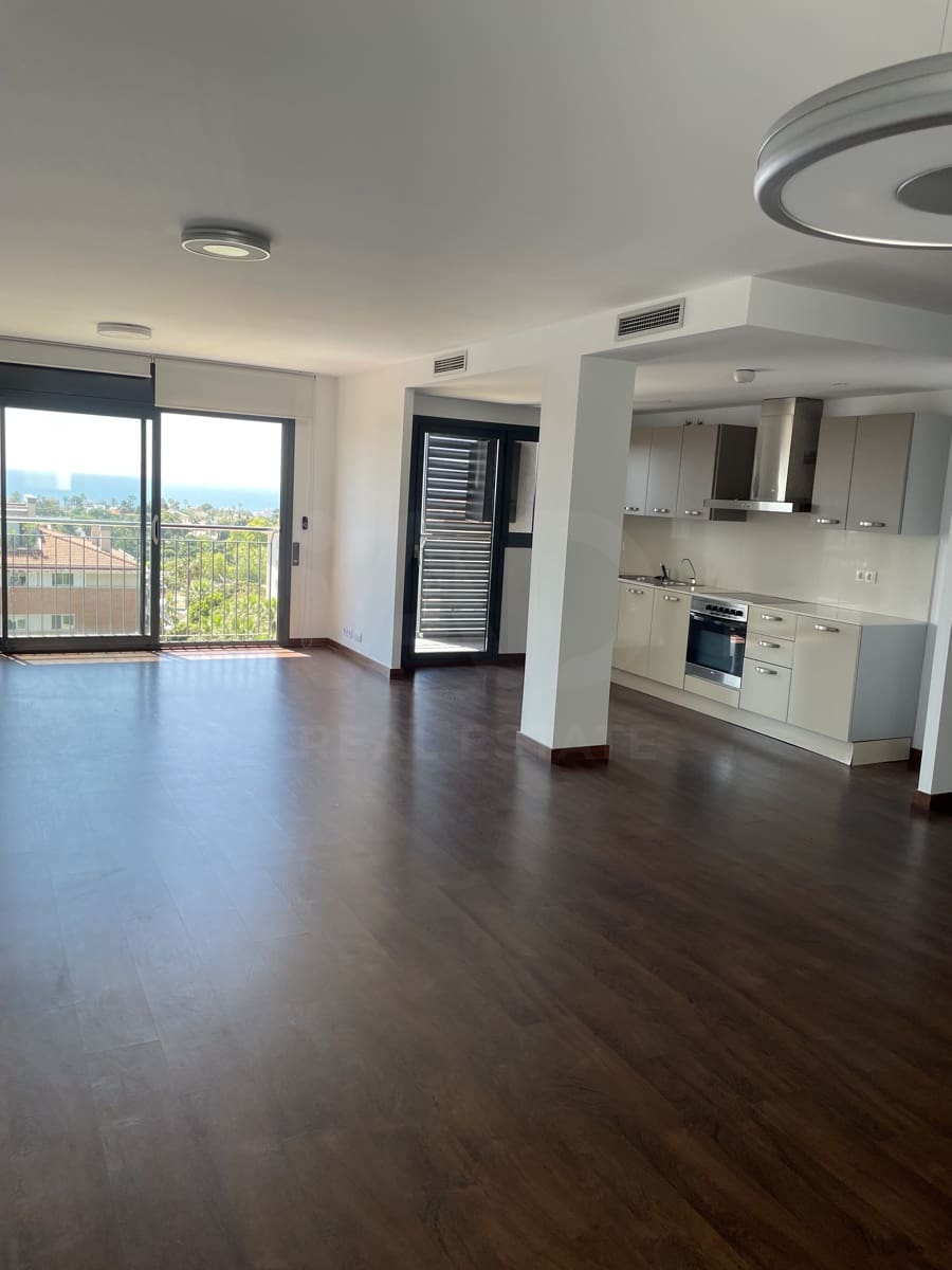 Apartamento de 1 habitación en Garraf en alquiler con garaje - 2.150 € (Ref: 10046666)
