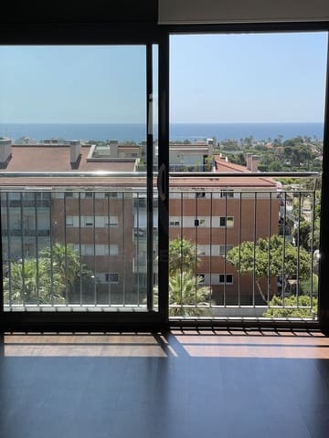 1 Zimmer Apartment zu vermieten in Garraf, Sitges - 2.150 € (Ref: 10046666)