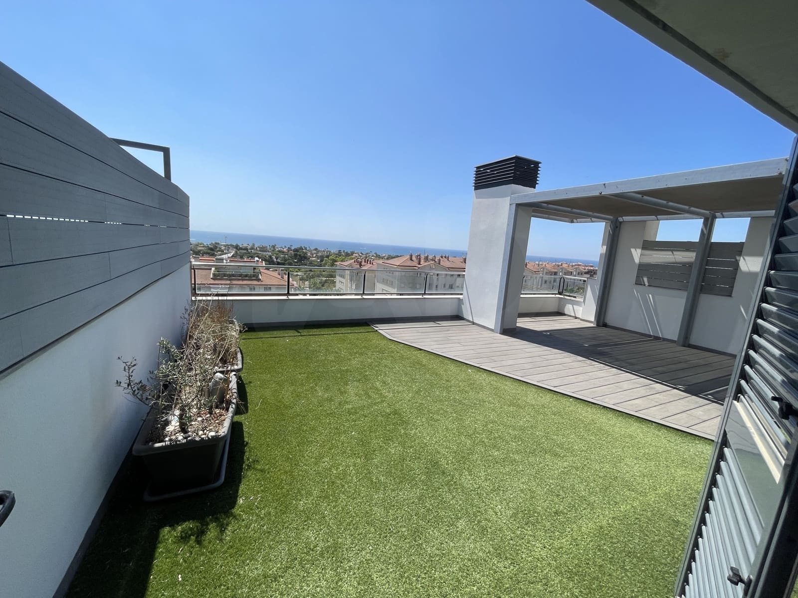Apartamento de 1 habitación en Garraf en alquiler con garaje - 2.150 € (Ref: 10046666)