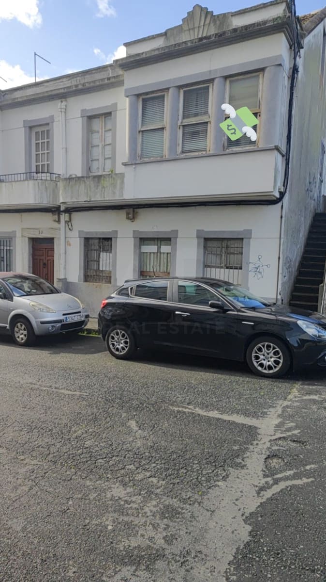 6 chambre Villa/Maison Mitoyenne à vendre à Ferrol - 45 000 € (Ref: 10046668)