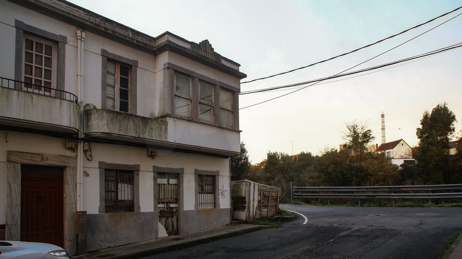 6 chambre Villa/Maison Mitoyenne à vendre à Ferrol - 45 000 € (Ref: 10046668)
