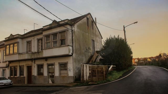 6 chambre Villa/Maison Mitoyenne à vendre à Ferrol - 45 000 € (Ref: 10046668)