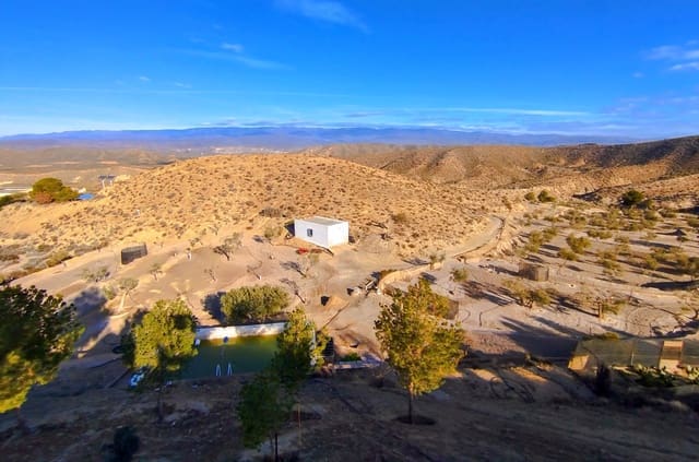 4 camera da letto Finca/Casa di Campagna in vendita in Tabernas con piscina - 200.000 € (Rif: 10046669)