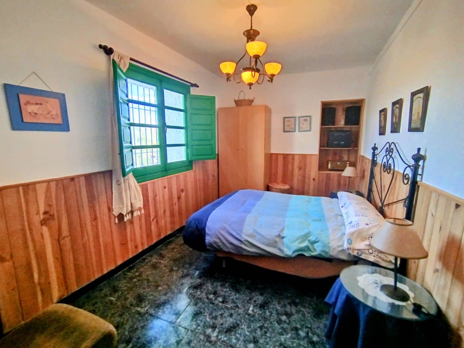 4 camera da letto Finca/Casa di Campagna in vendita in Tabernas con piscina - 200.000 € (Rif: 10046669)