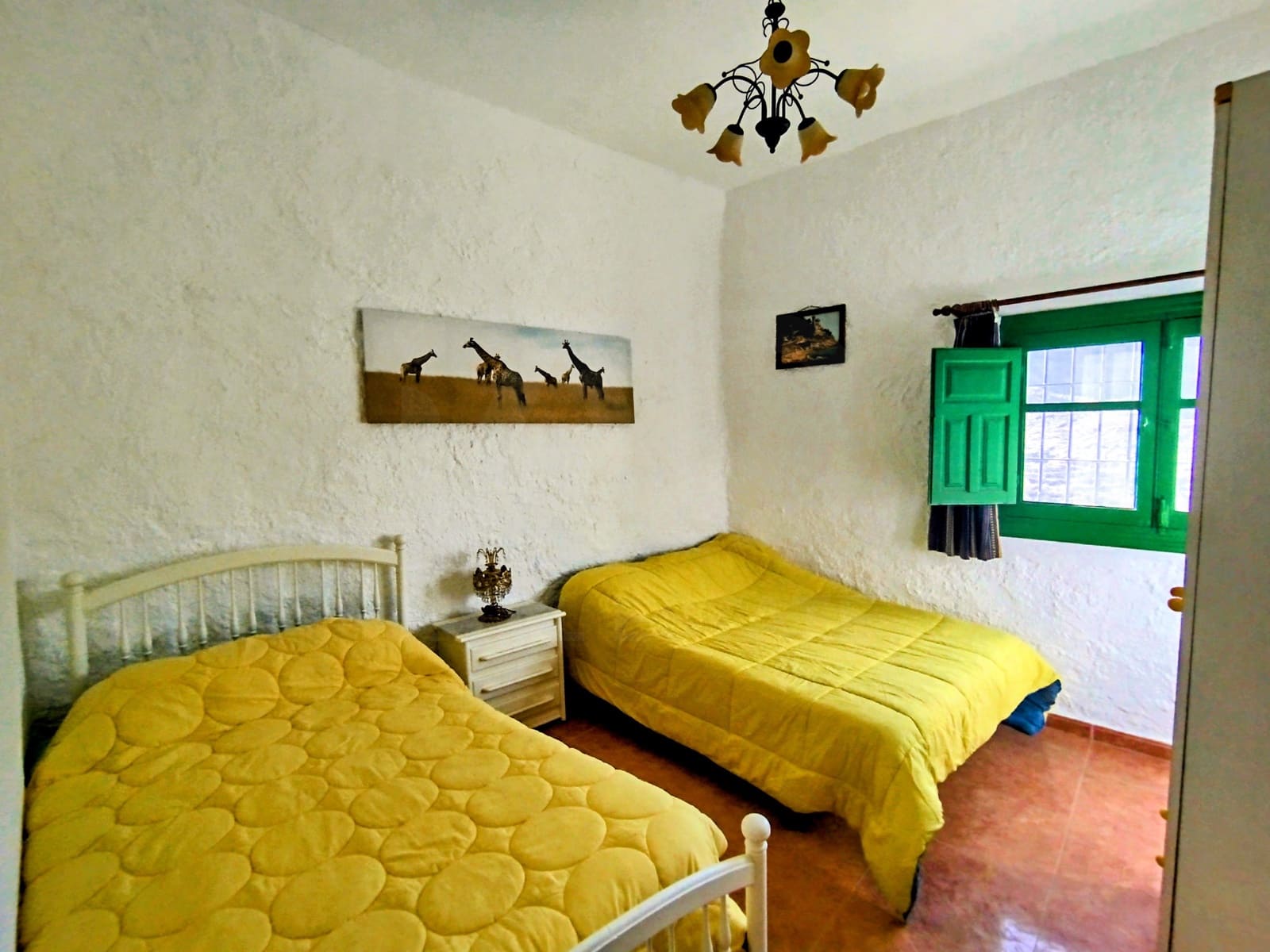 4 camera da letto Finca/Casa di Campagna in vendita in Tabernas con piscina - 200.000 € (Rif: 10046669)