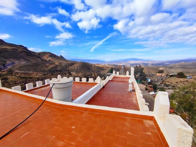 4 camera da letto Finca/Casa di Campagna in vendita in Tabernas con piscina - 200.000 € (Rif: 10046669)