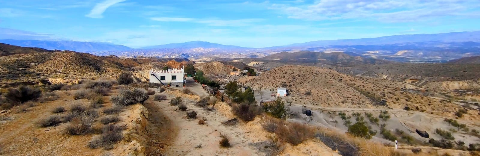 4 camera da letto Finca/Casa di Campagna in vendita in Tabernas con piscina - 200.000 € (Rif: 10046669)
