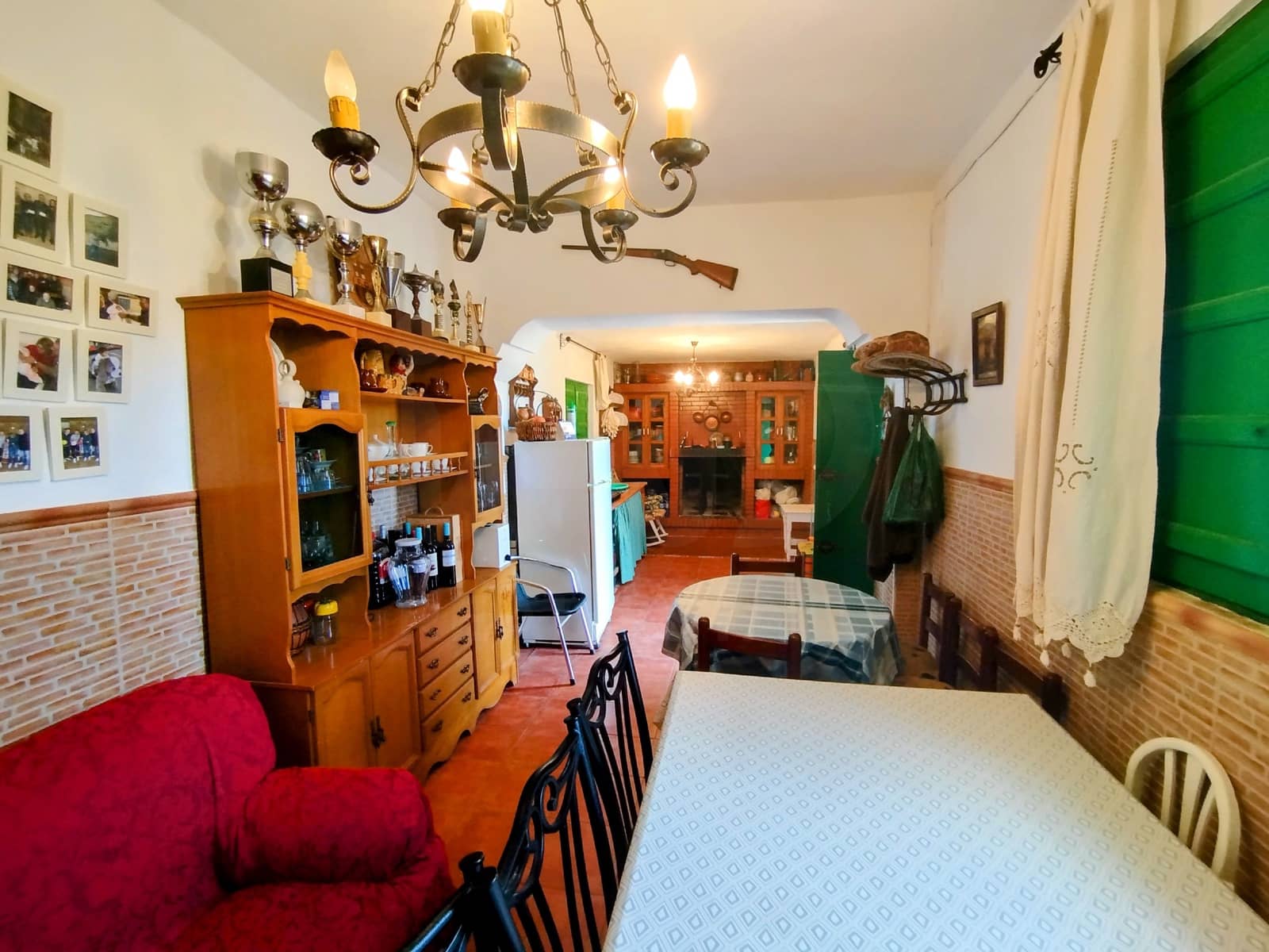 4 camera da letto Finca/Casa di Campagna in vendita in Tabernas con piscina - 200.000 € (Rif: 10046669)