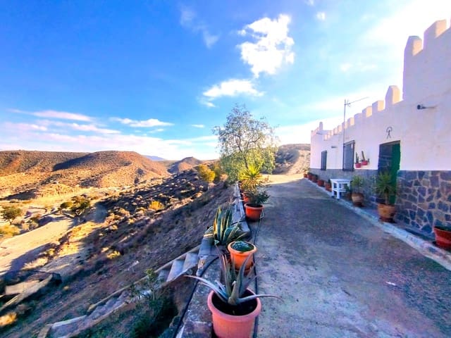 4 camera da letto Finca/Casa di Campagna in vendita in Tabernas con piscina - 200.000 € (Rif: 10046669)